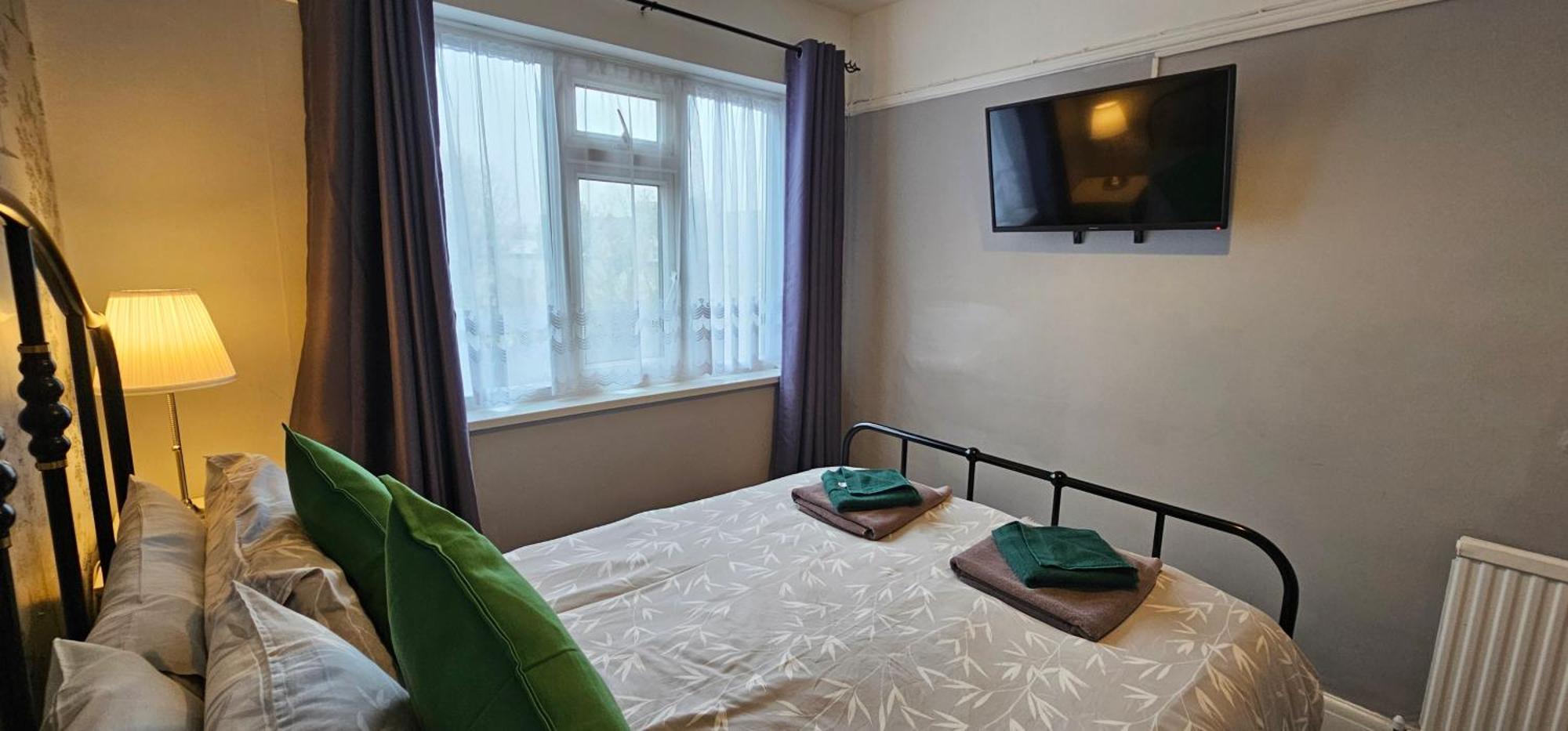 The Roslyn Guest House Пейнтон Экстерьер фото