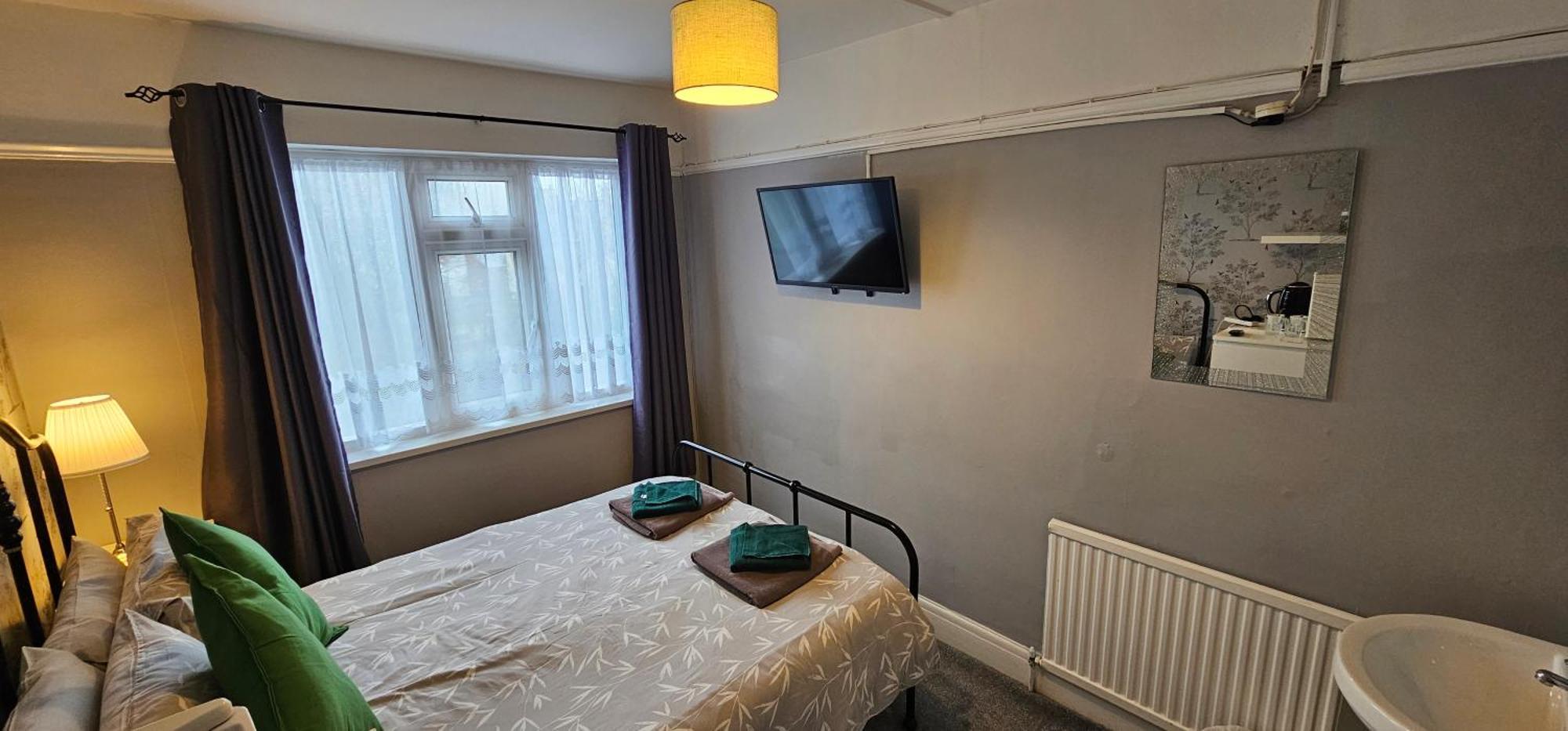 The Roslyn Guest House Пейнтон Экстерьер фото