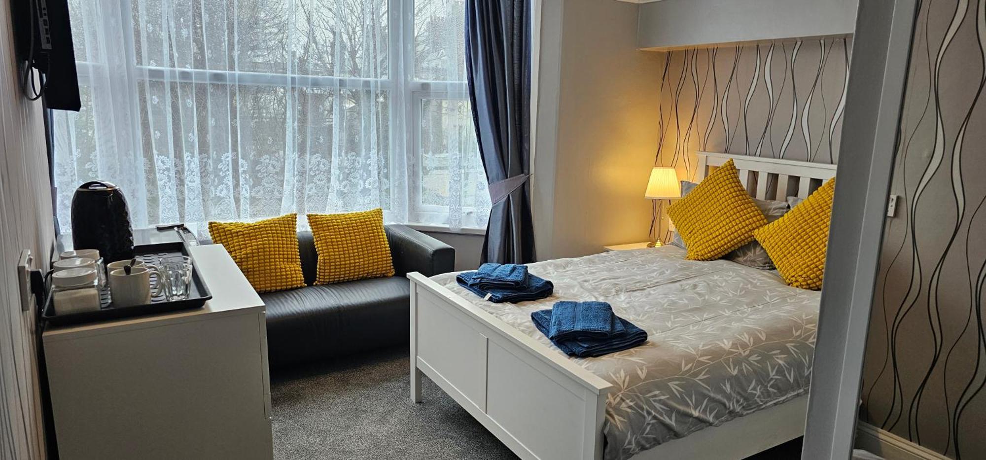 The Roslyn Guest House Пейнтон Экстерьер фото