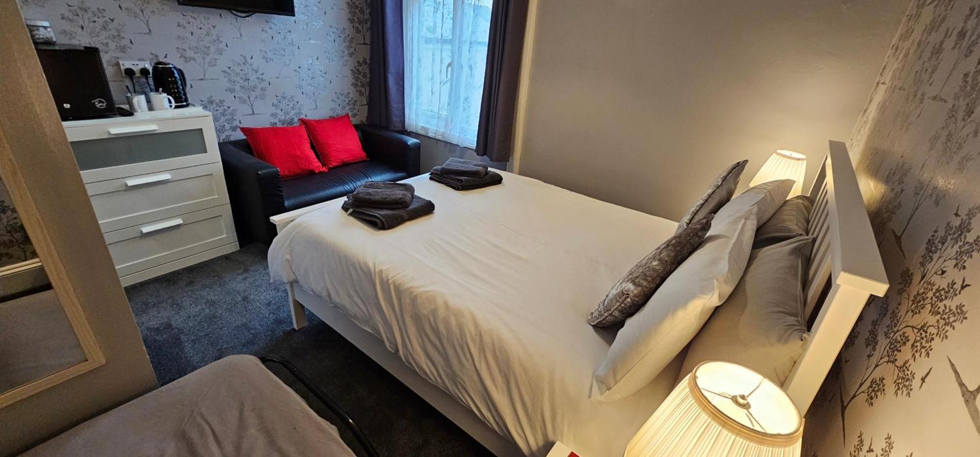 The Roslyn Guest House Пейнтон Экстерьер фото