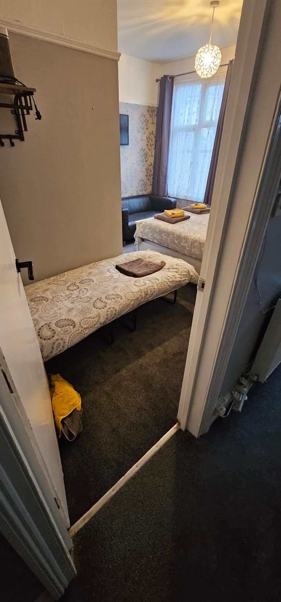 The Roslyn Guest House Пейнтон Номер фото